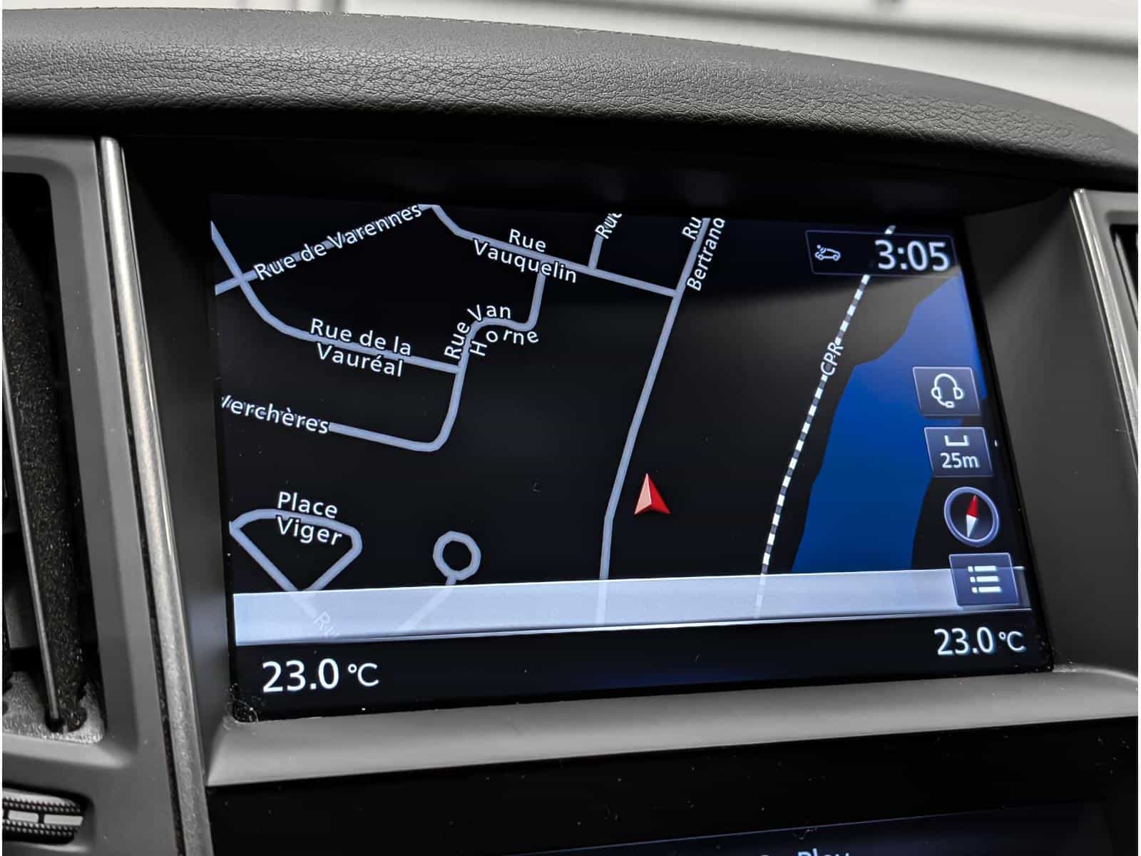 Image 12 Infiniti Q50 Red Sport 2024