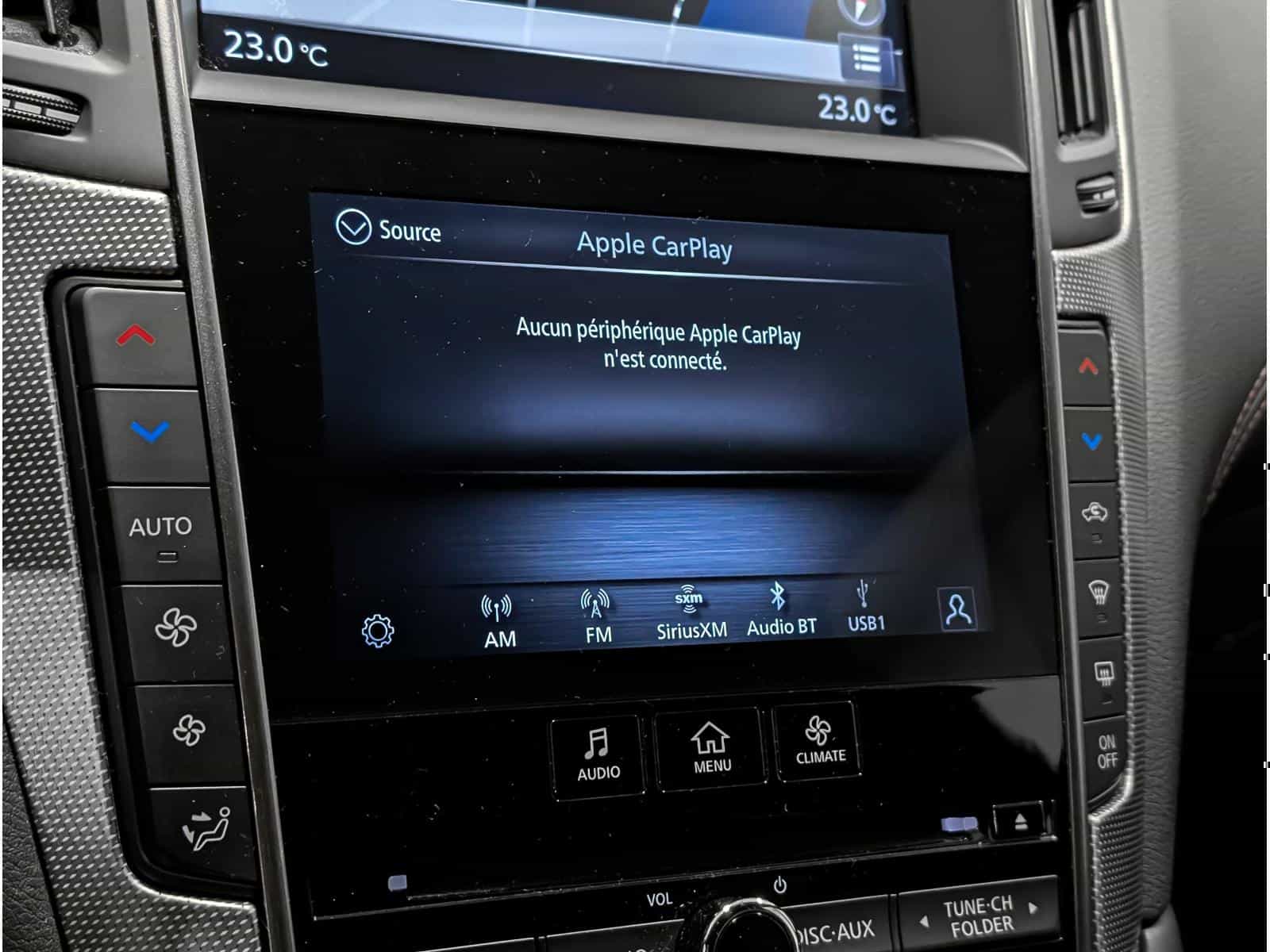 Image 13 Infiniti Q50 Red Sport 2024