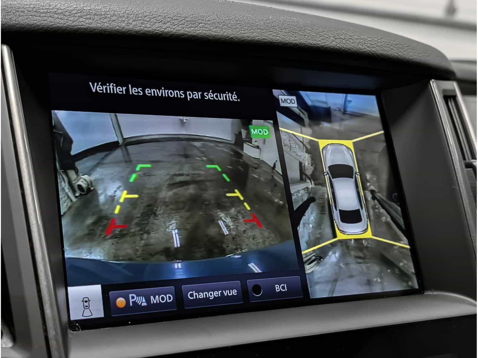 Image 17 Infiniti Q50 Red Sport 2024