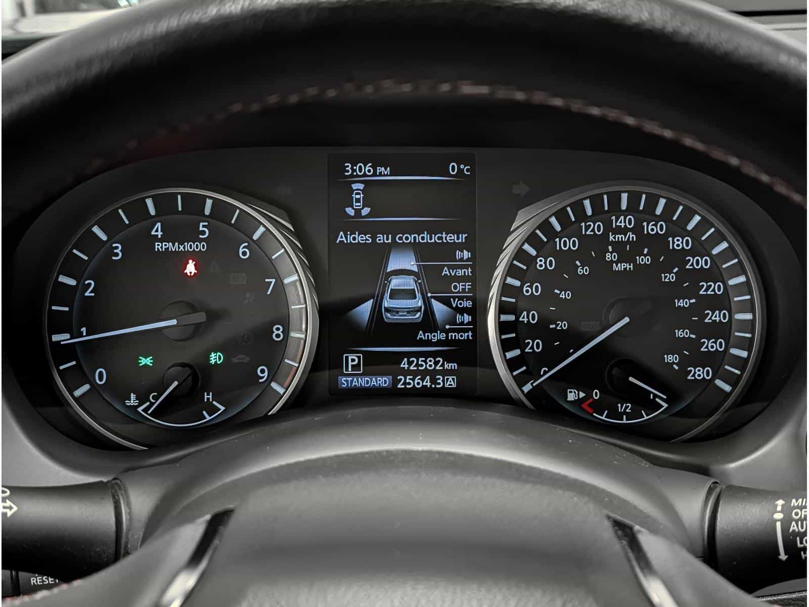 Image 20 Infiniti Q50 Red Sport 2024