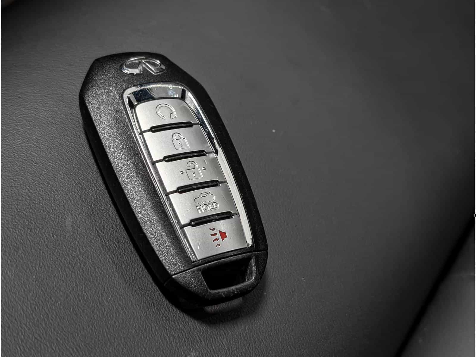 Image 21 Infiniti Q50 Red Sport 2024