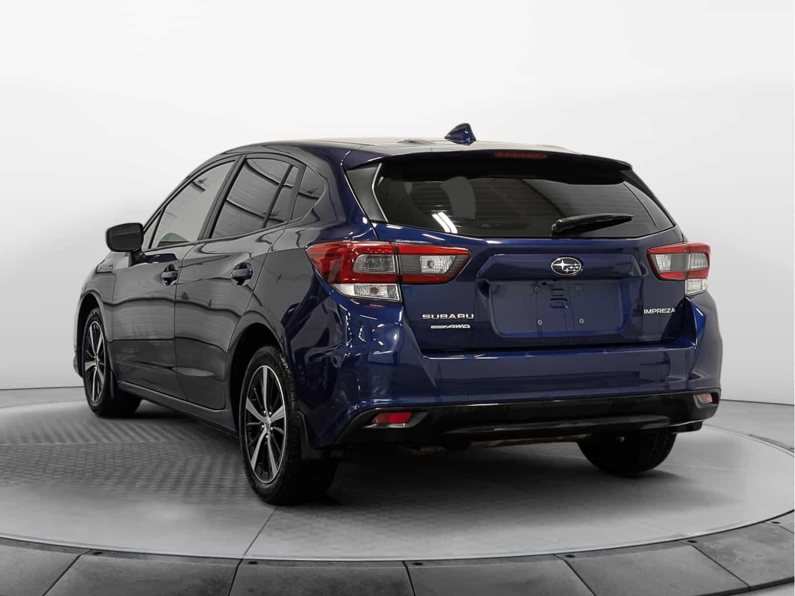 Image 4 Subaru Impreza Touring w/Eye 2023