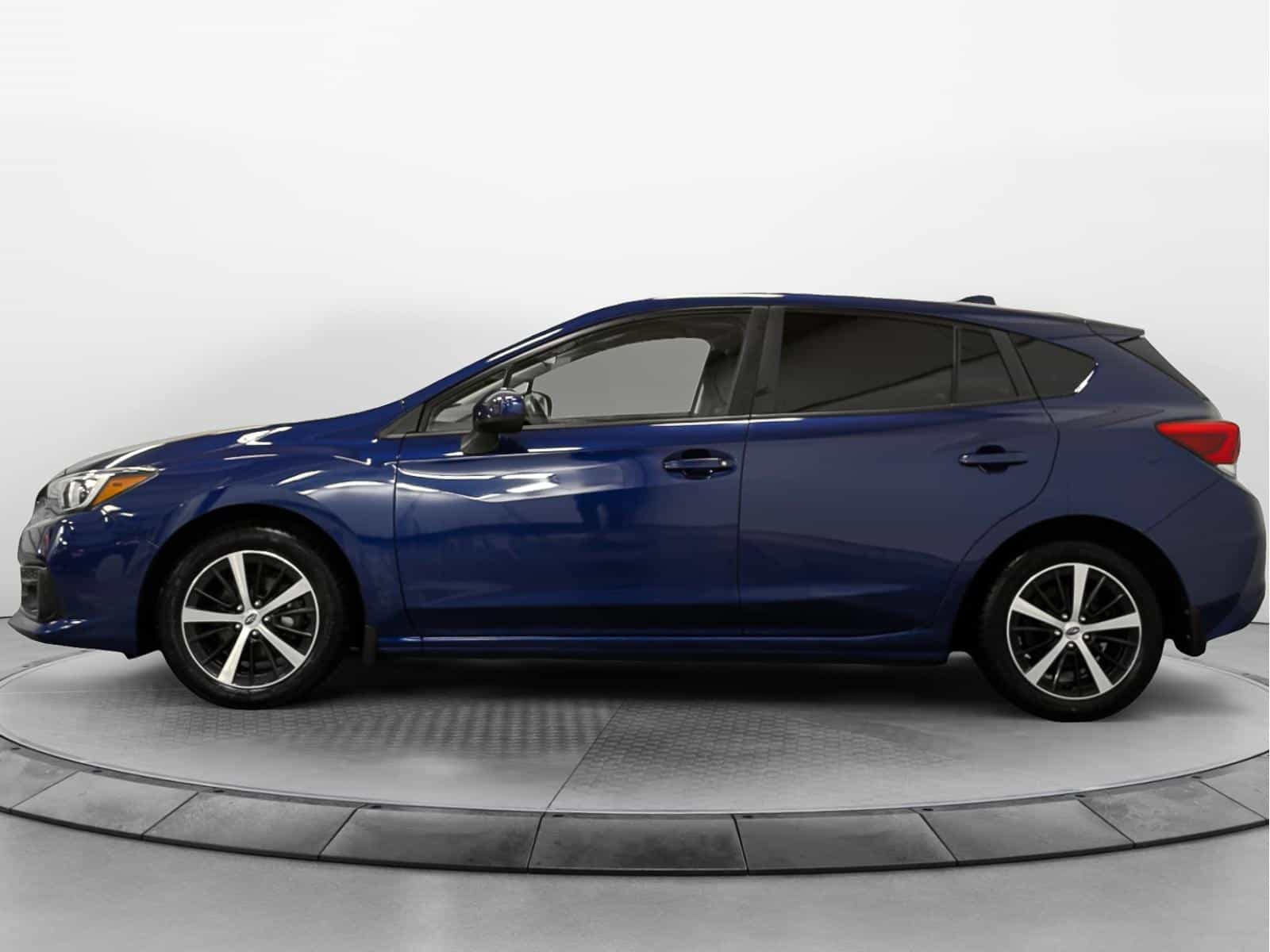 2023 Subaru Impreza Touring w/Eye - Image 3