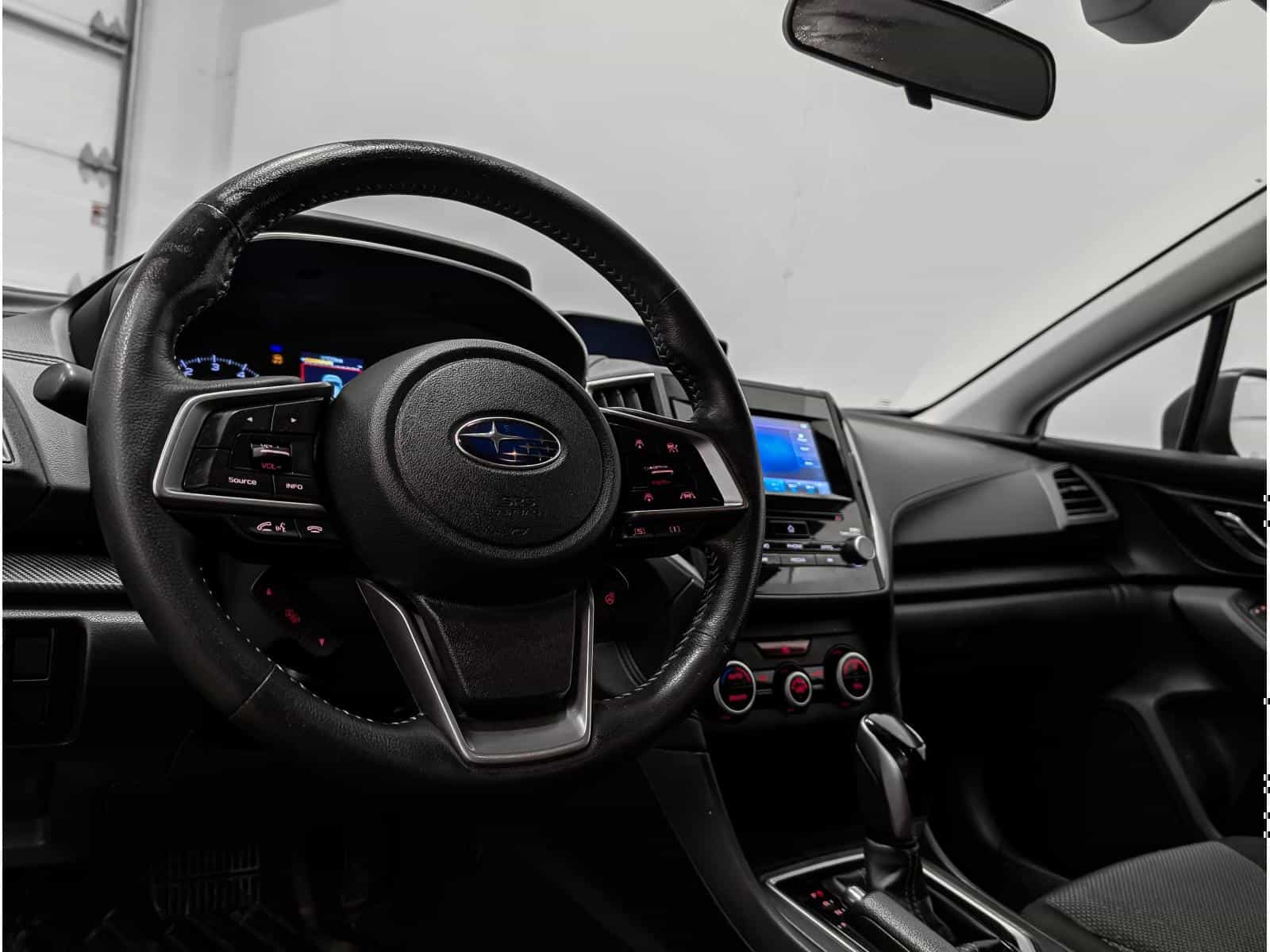 2023 Subaru Impreza Touring w/Eye - Image 6