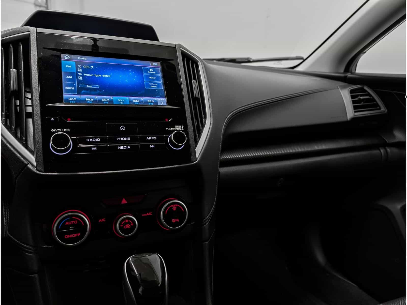 Image 8 Subaru Impreza Touring w/Eye 2023