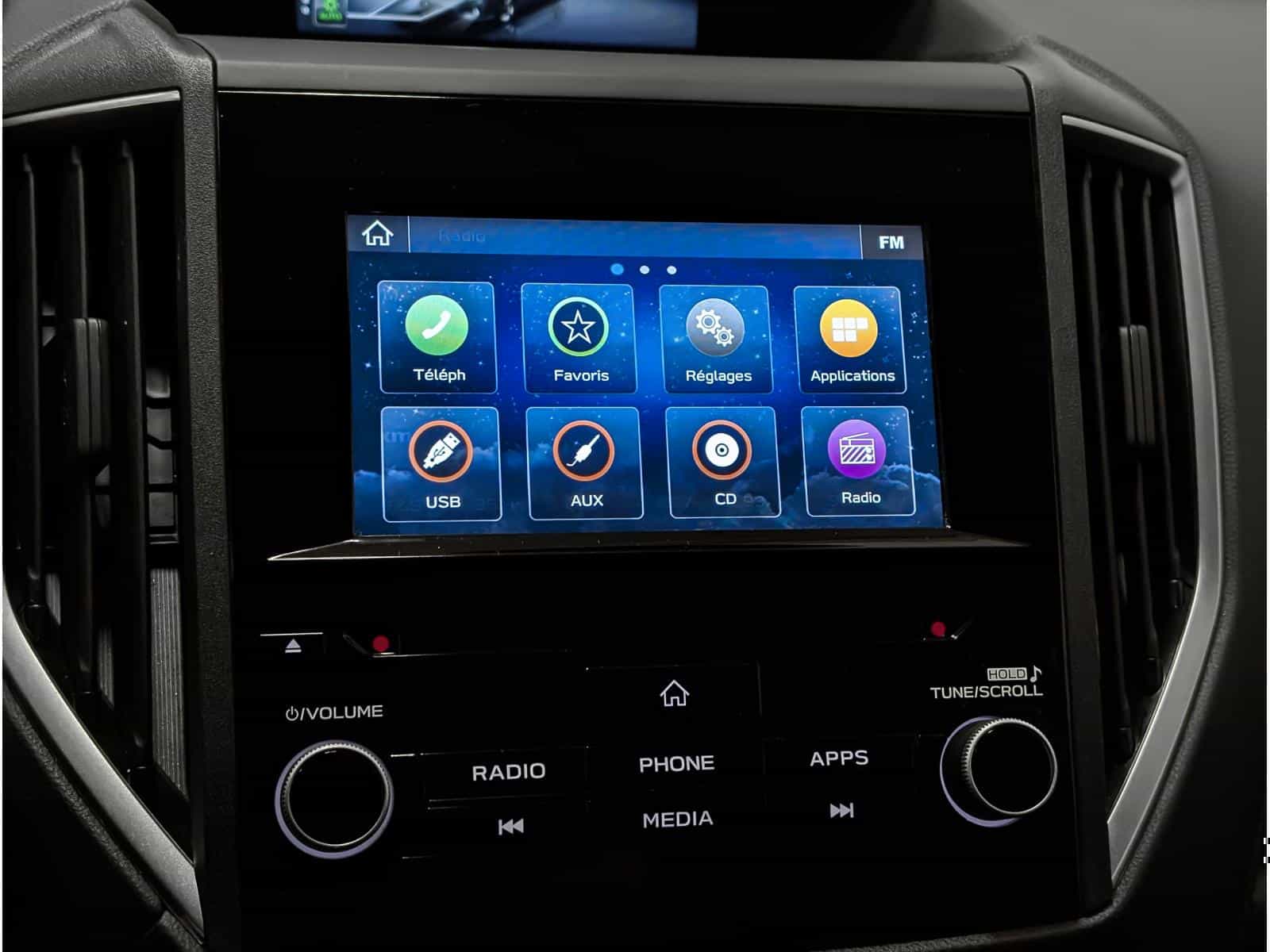 Image 9 Subaru Impreza Touring w/Eye 2023