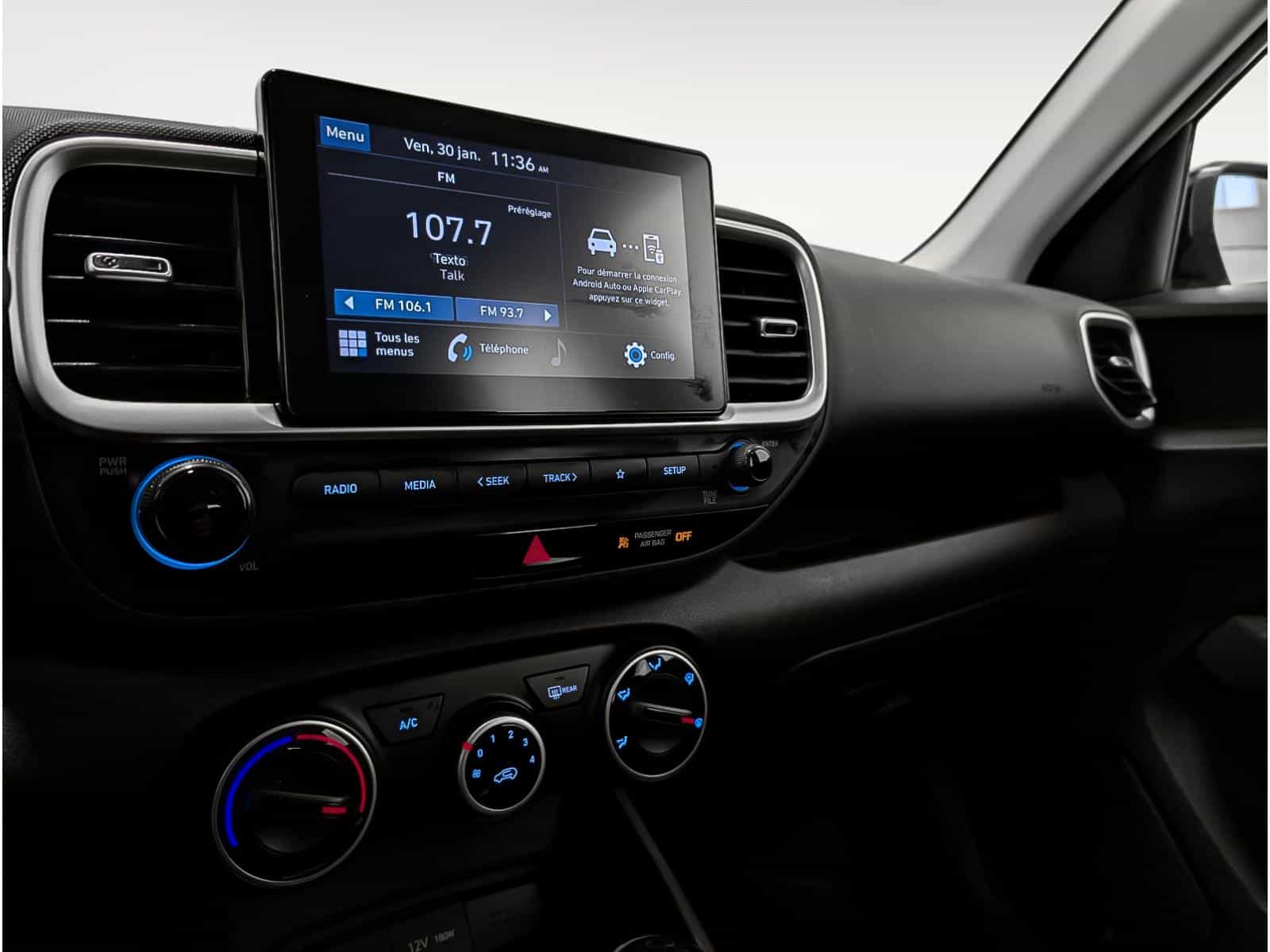 Image 9 Hyundai Venue Essential 2022