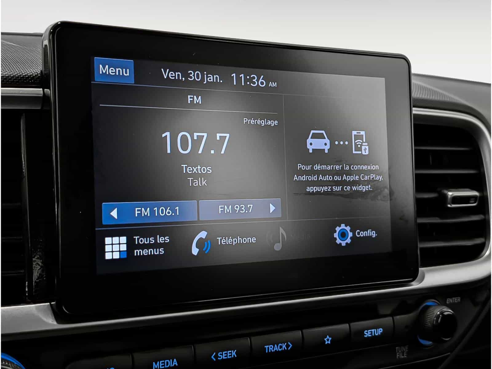 Image 10 Hyundai Venue Essential 2022