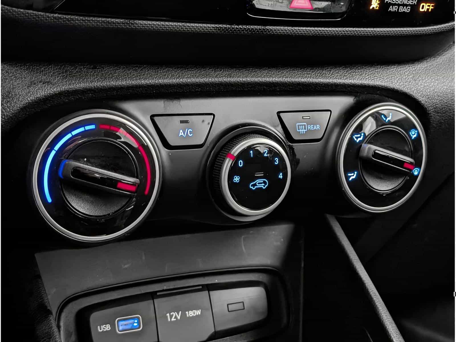 Image 12 Hyundai Venue Essential 2022