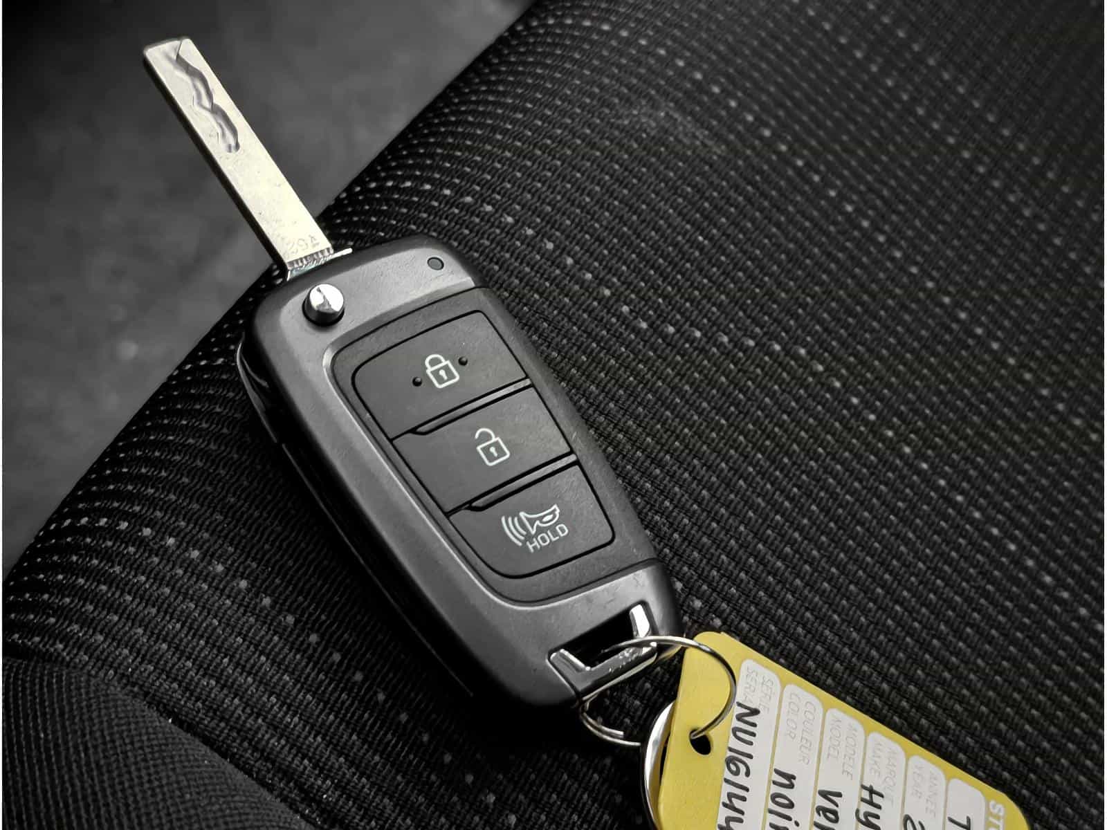 Image 18 Hyundai Venue Essential 2022