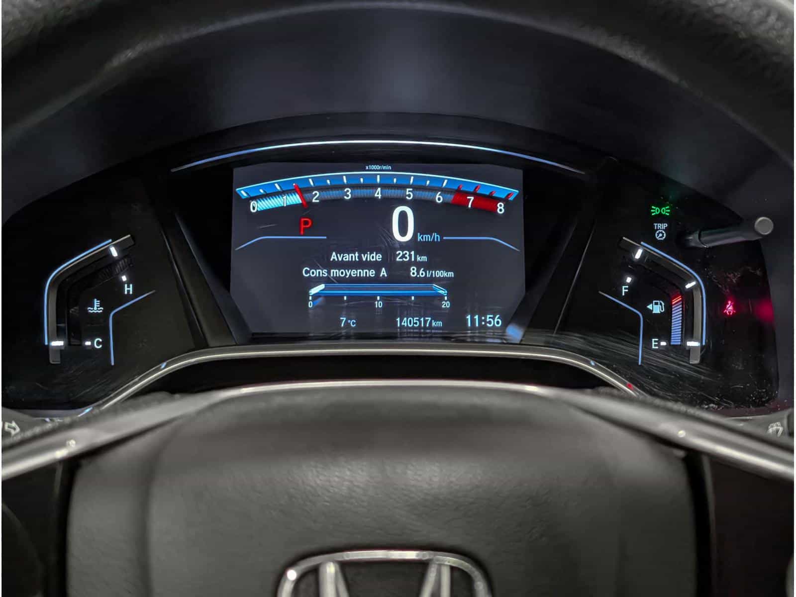 Image 15 Honda CR-V EX 2019