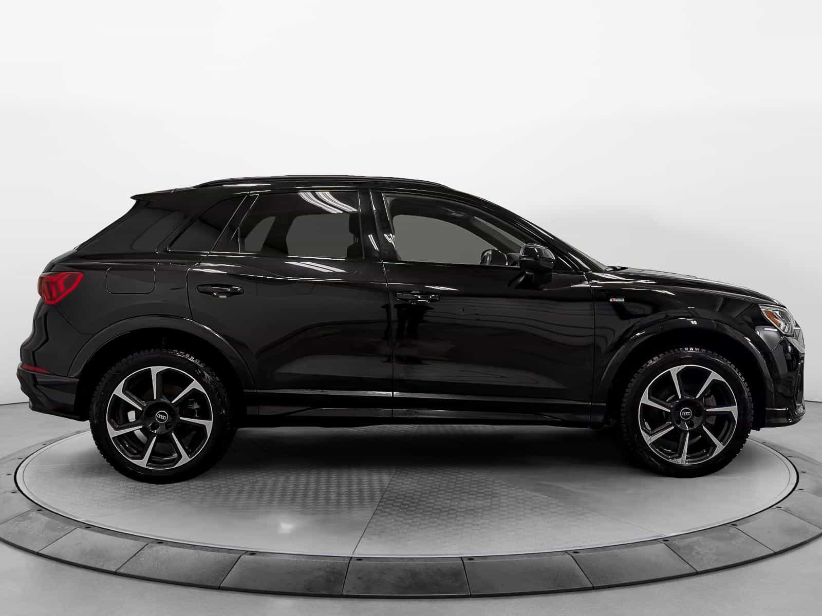 Image 3 Audi Q3 Technik 45 2023