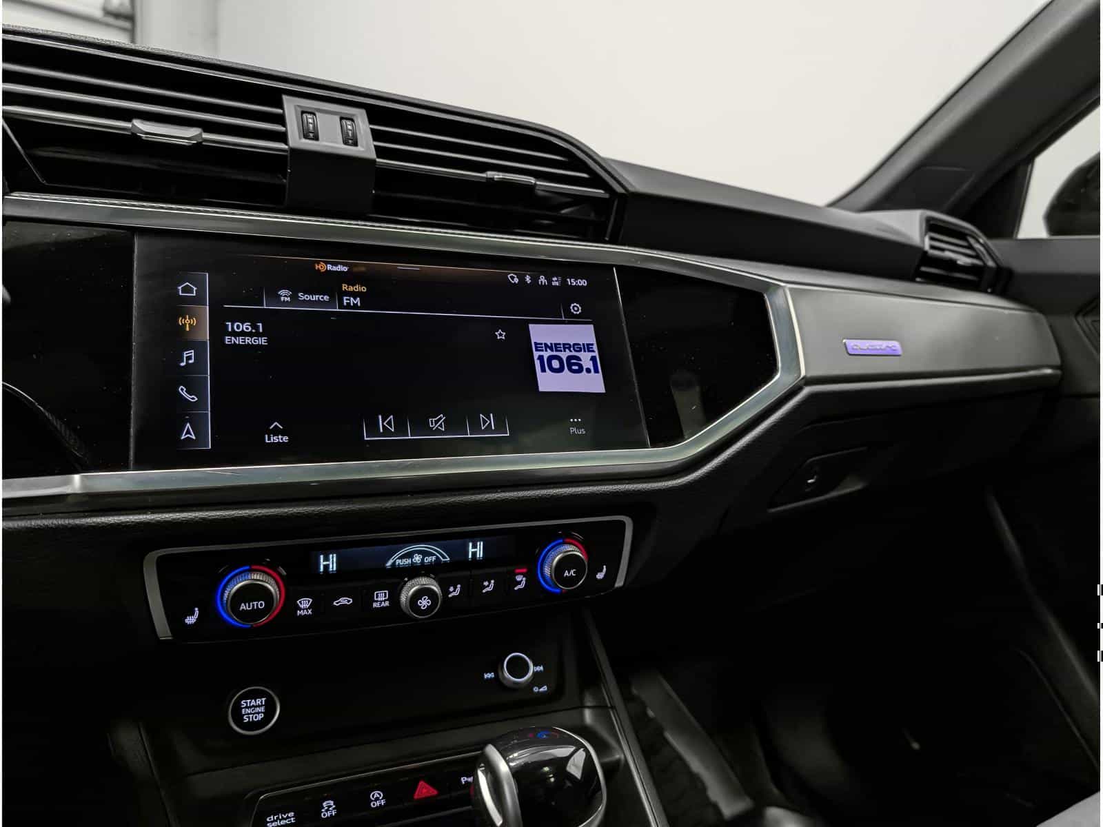 Image 11 Audi Q3 Technik 45 2023