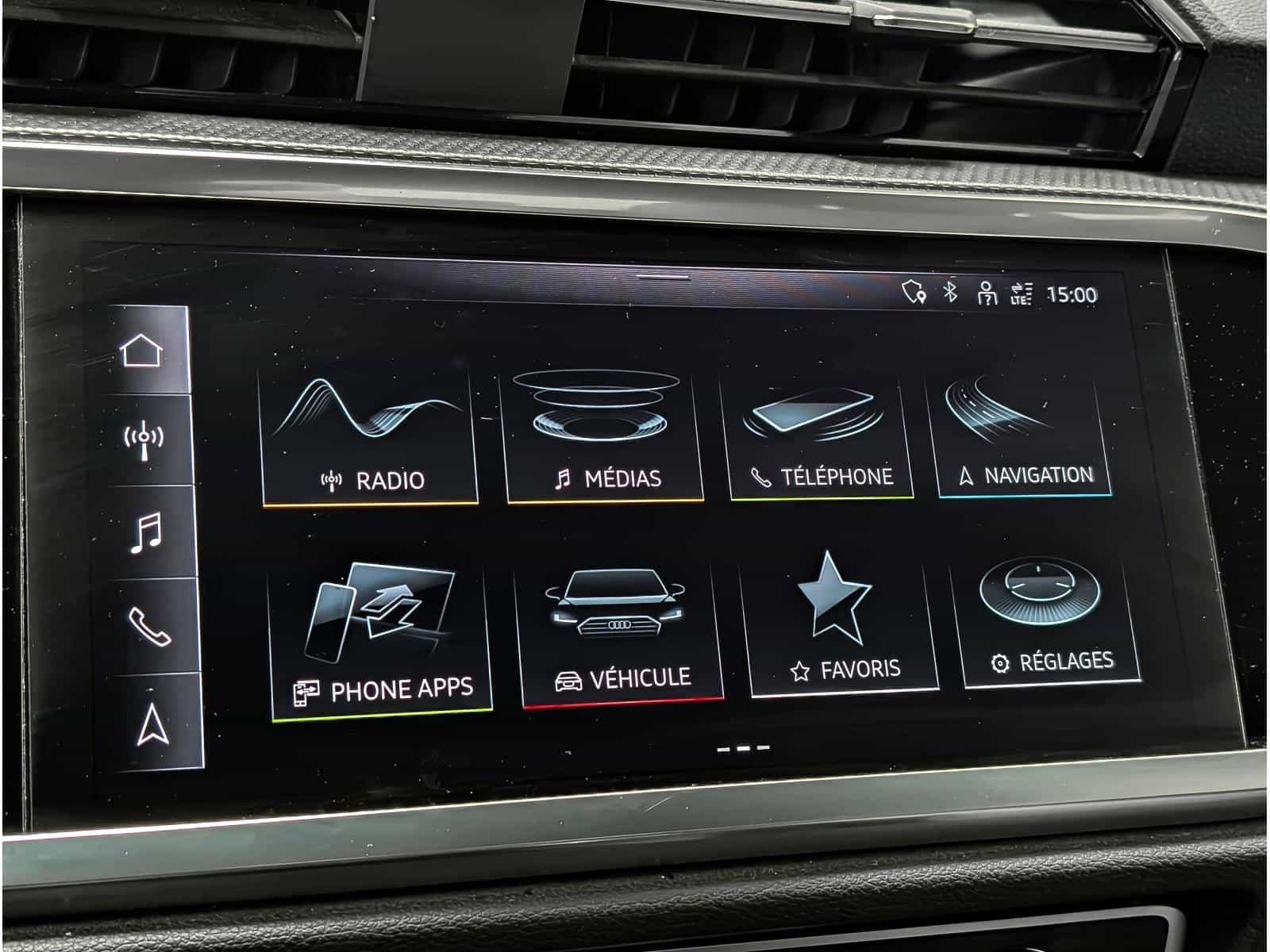 2023 Audi Q3 Technik 45 - Image 12