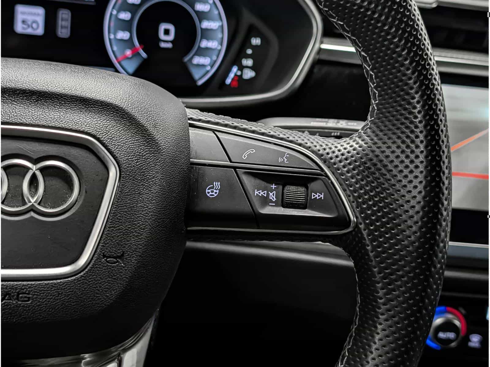 Image 16 Audi Q3 Technik 45 2023