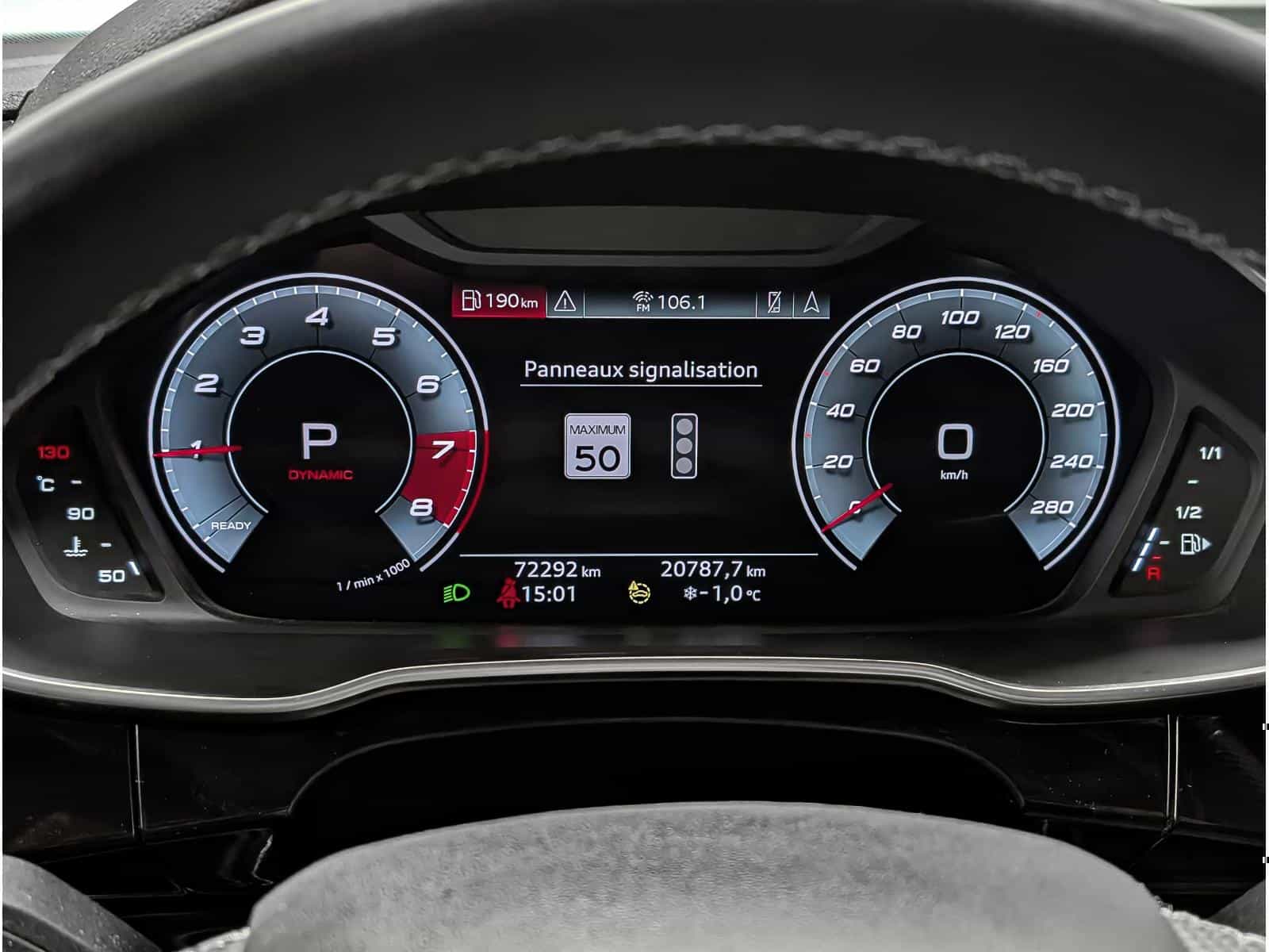 Image 18 Audi Q3 Technik 45 2023