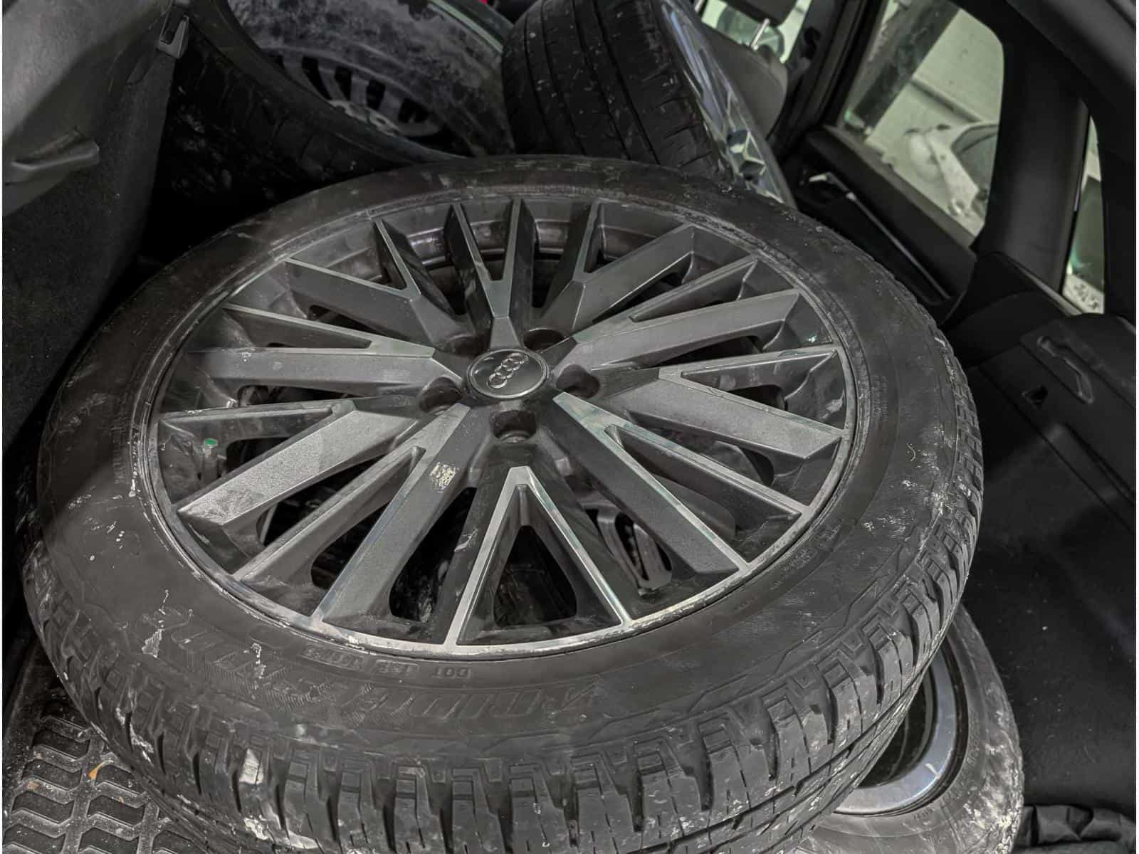 Image 8 Audi Q3 2019