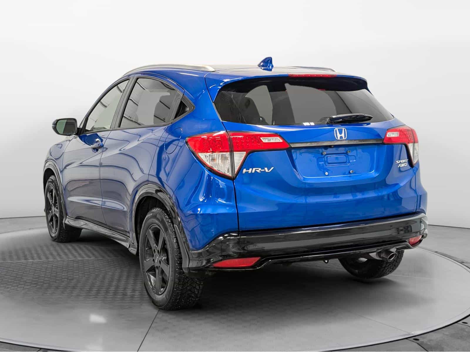 2021 Honda HR-V Sport - Image 4