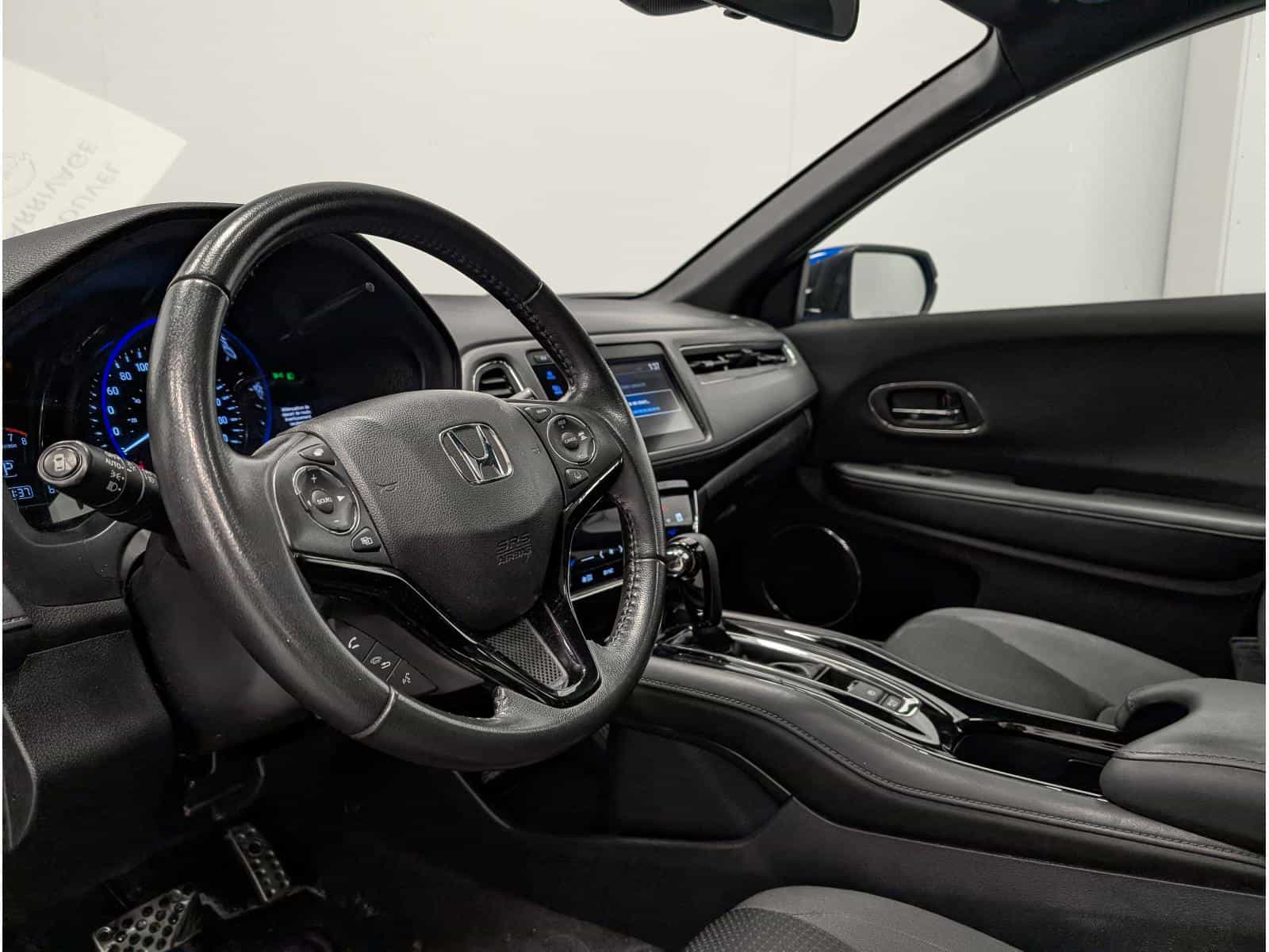 2021 Honda HR-V Sport - Image 7