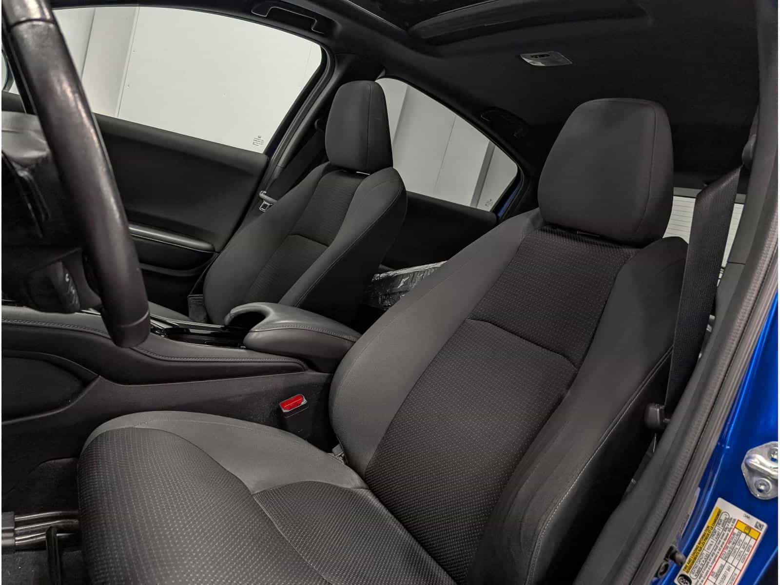 2021 Honda HR-V Sport - Image 8