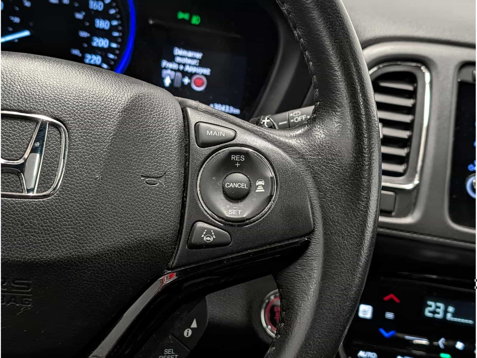 2021 Honda HR-V Sport - Image 14