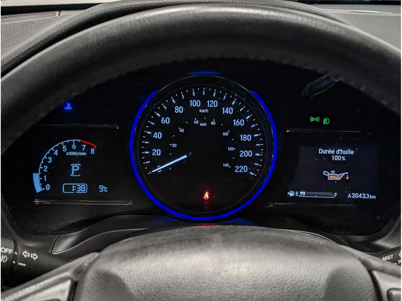2021 Honda HR-V Sport - Image 18