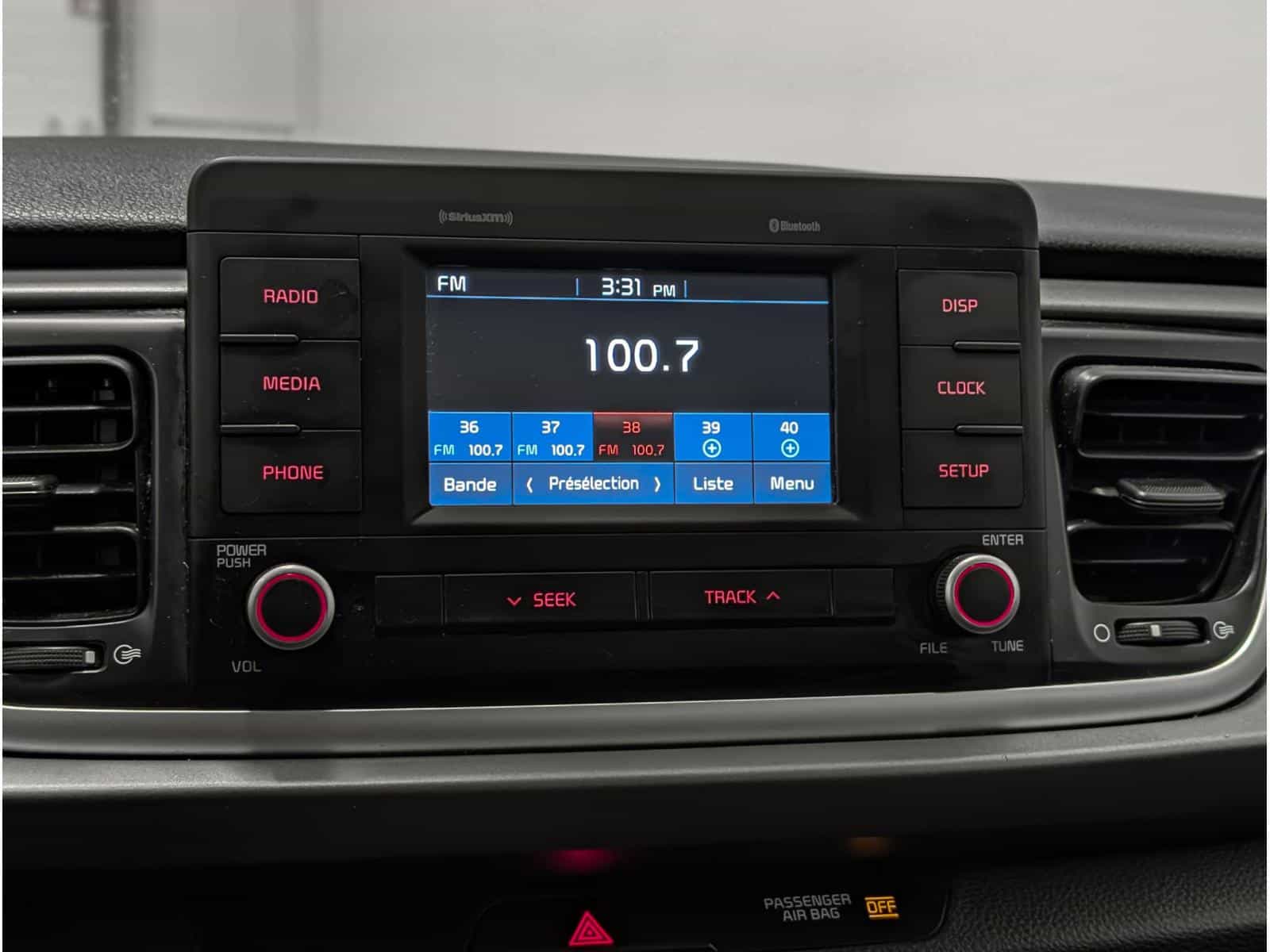 2019 Kia Rio LX - Image 9