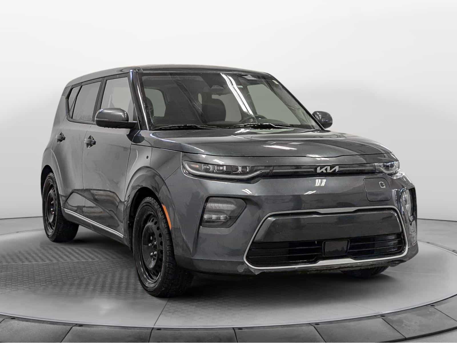 Image 2 Kia Soul EV Premium 2023