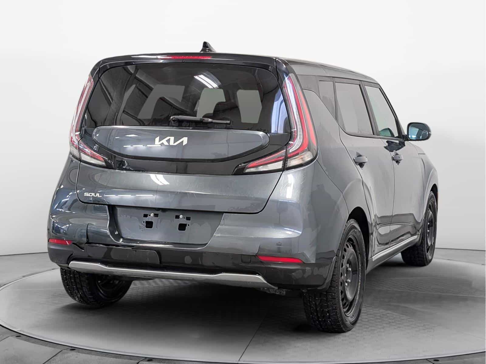 2023 Kia Soul EV Premium - Image 4