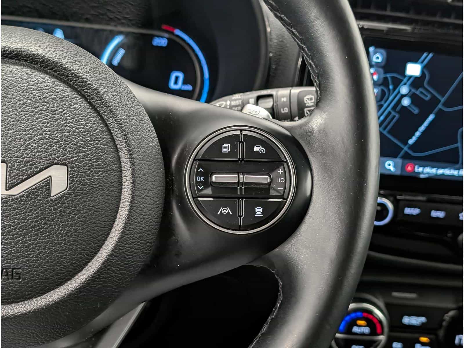 2023 Kia Soul EV Premium - Image 14