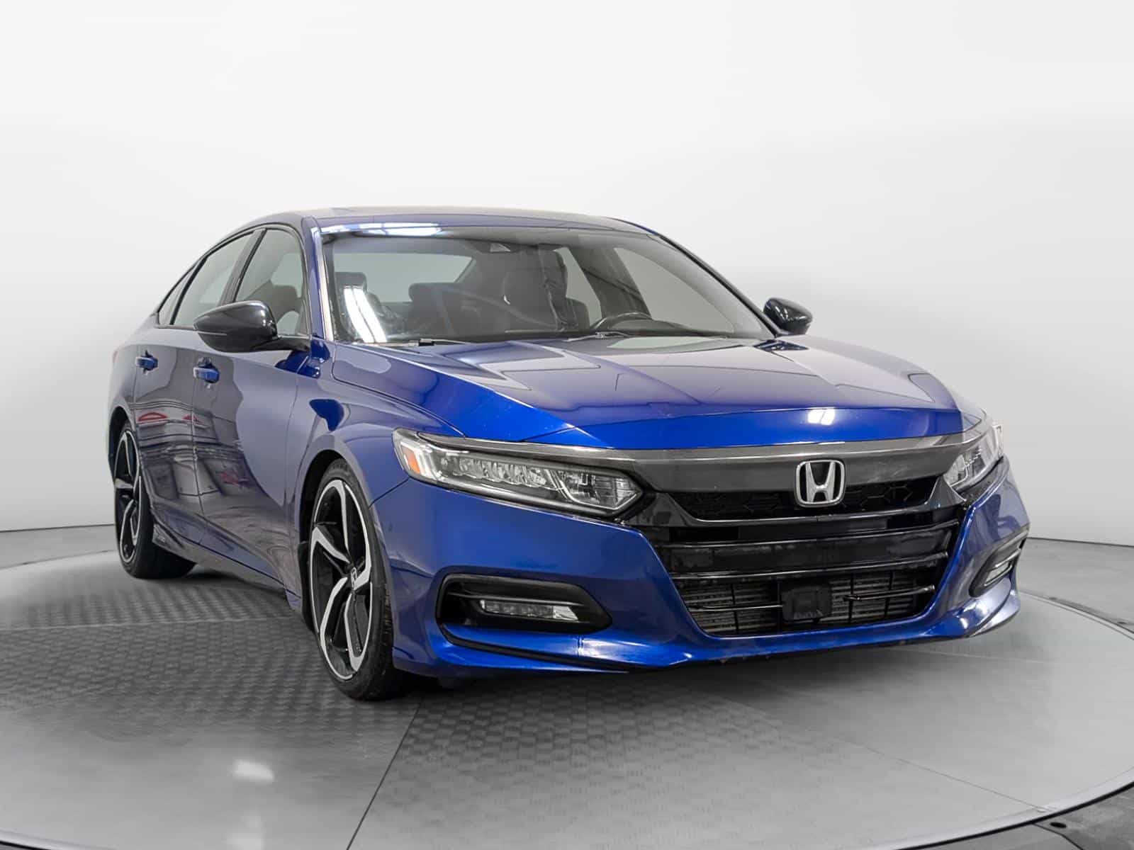 Image 3 Honda Accord Sport 2019