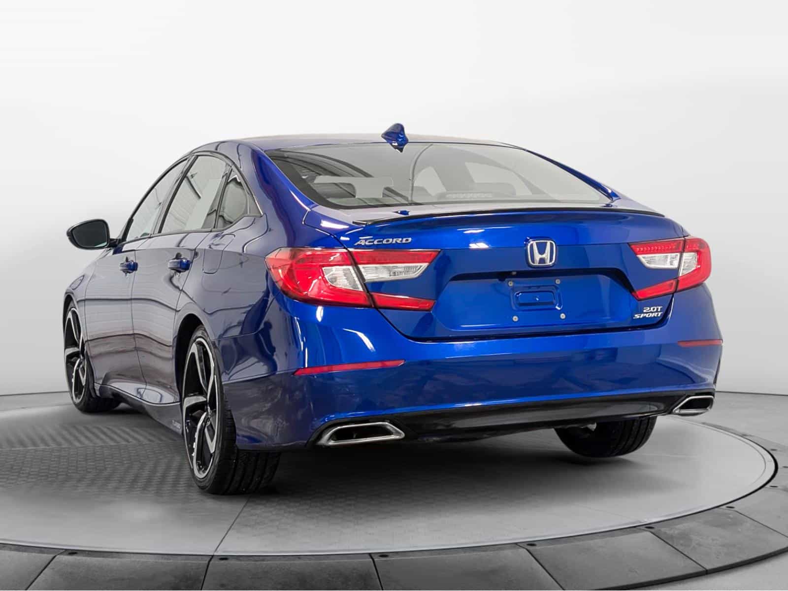 Image 4 Honda Accord Sport 2019