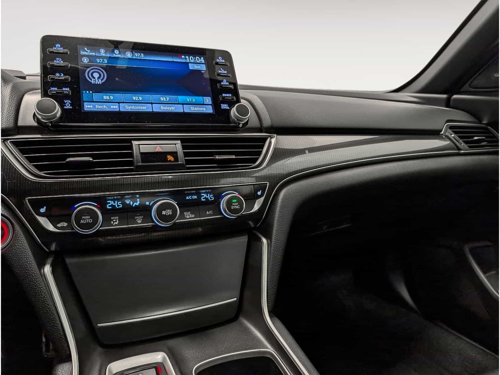 Image 9 Honda Accord Sport 2019