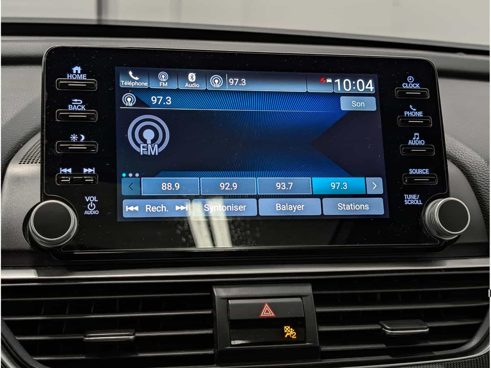 Image 10 Honda Accord Sport 2019