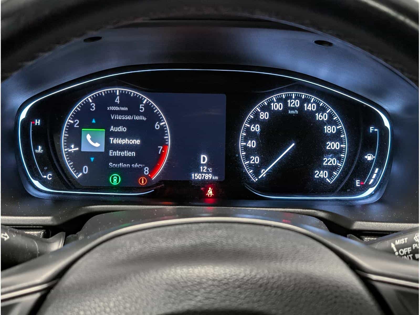 Image 15 Honda Accord Sport 2019