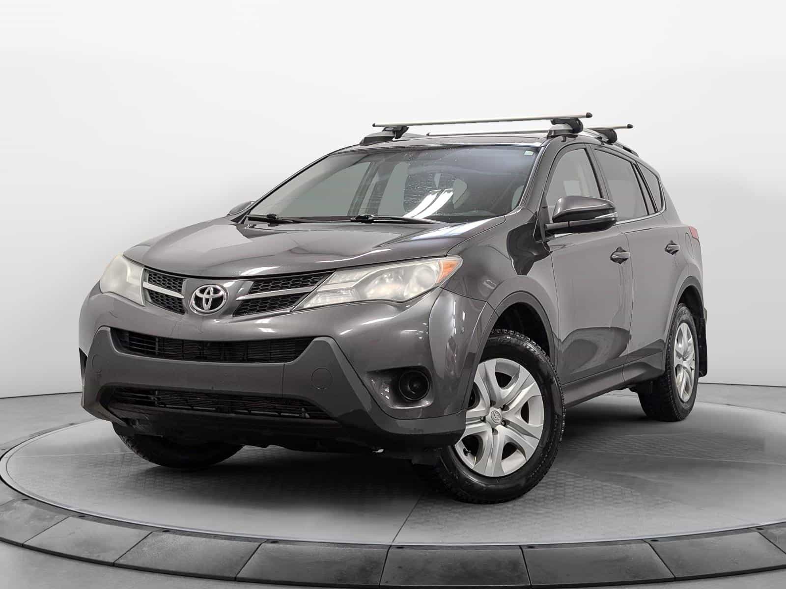 Image 1 Toyota Rav4 LE 2015