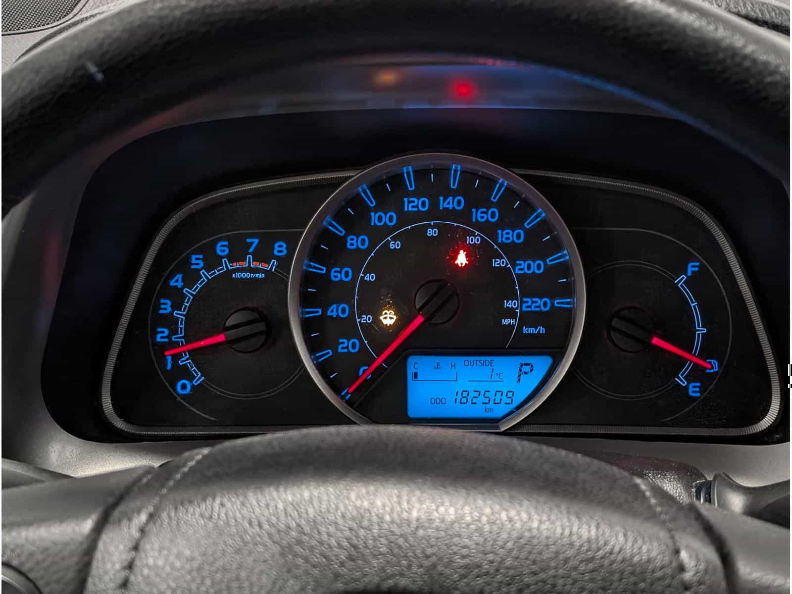 Image 17 Toyota Rav4 LE 2015