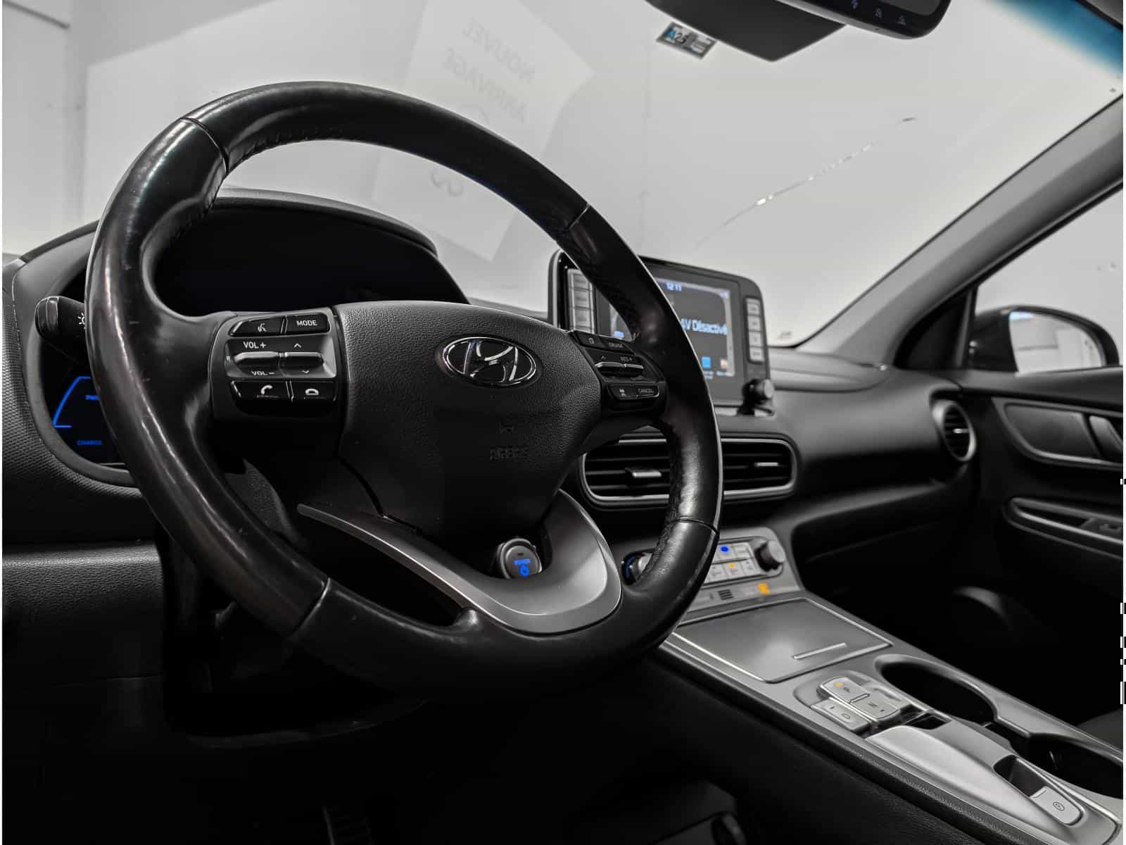 2019 Hyundai Kona EV Ultimate - Image 6