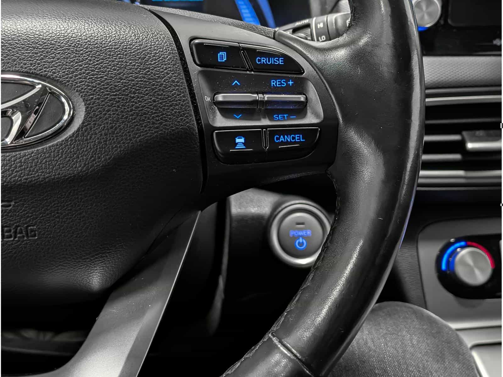 2019 Hyundai Kona EV Ultimate - Image 12