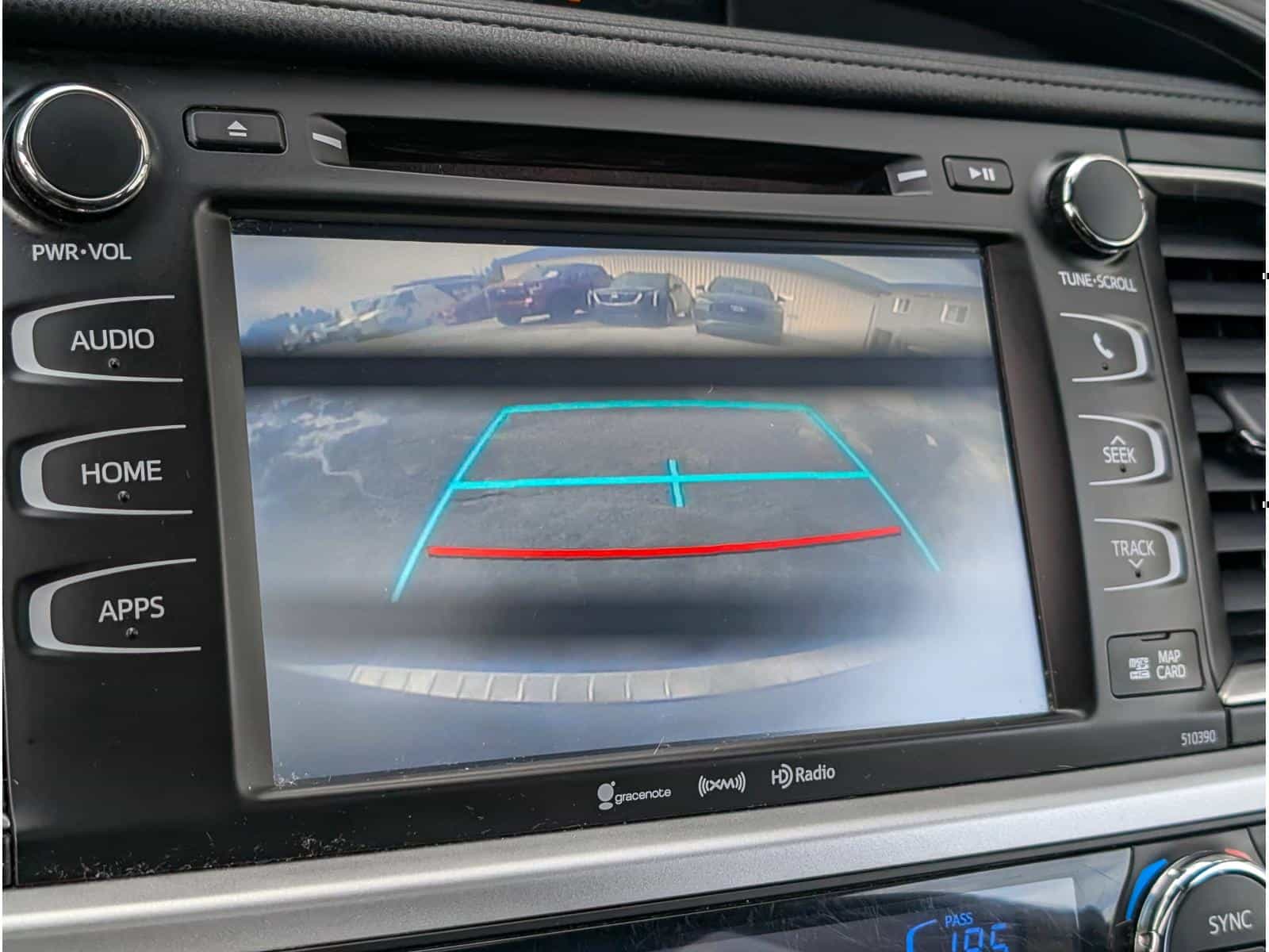 Image 12 Toyota Highlander XLE 2019