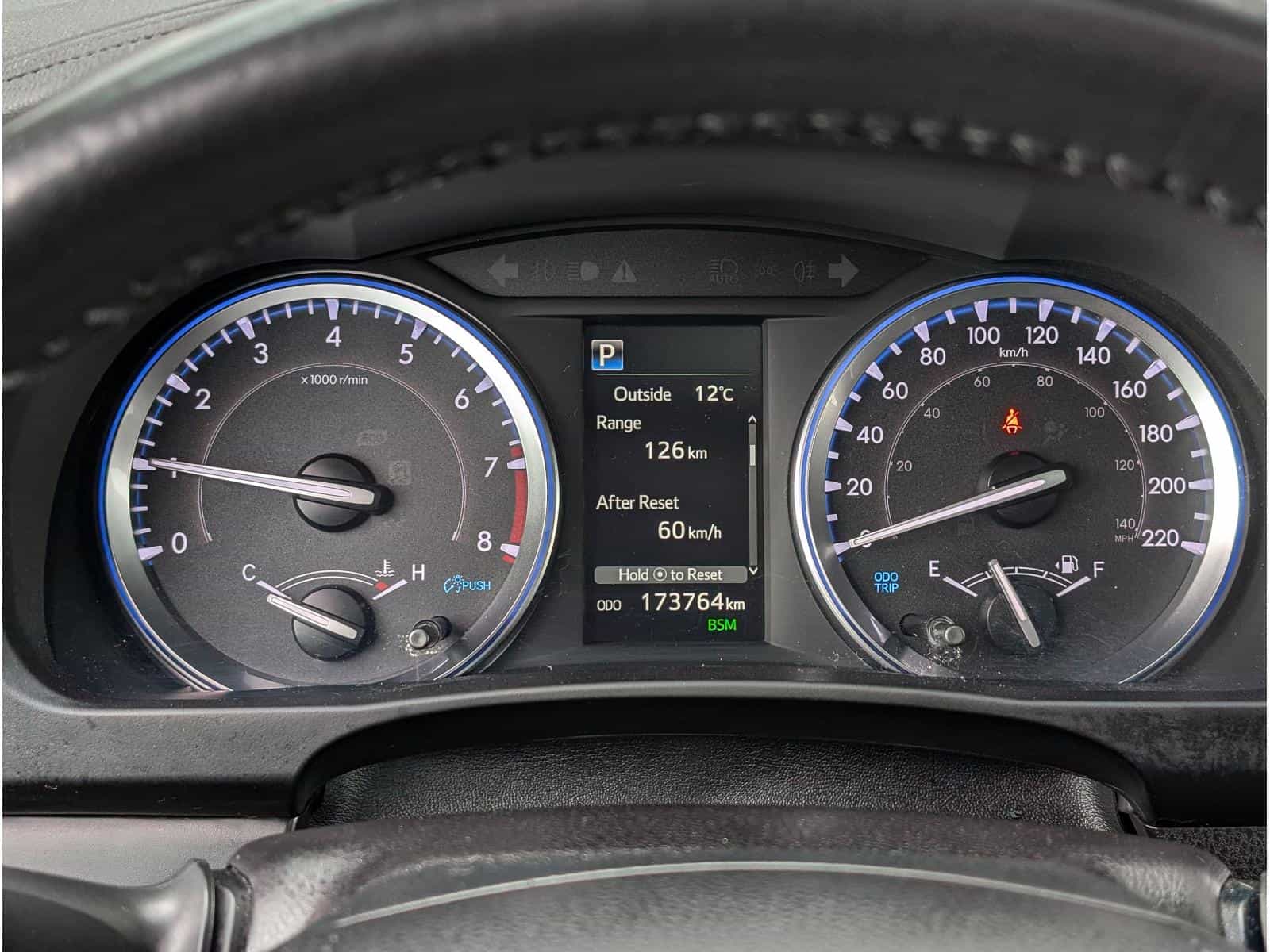 Image 17 Toyota Highlander XLE 2019