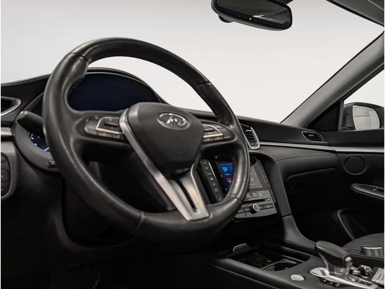 Image 6 Infiniti QX50 Essential 2019