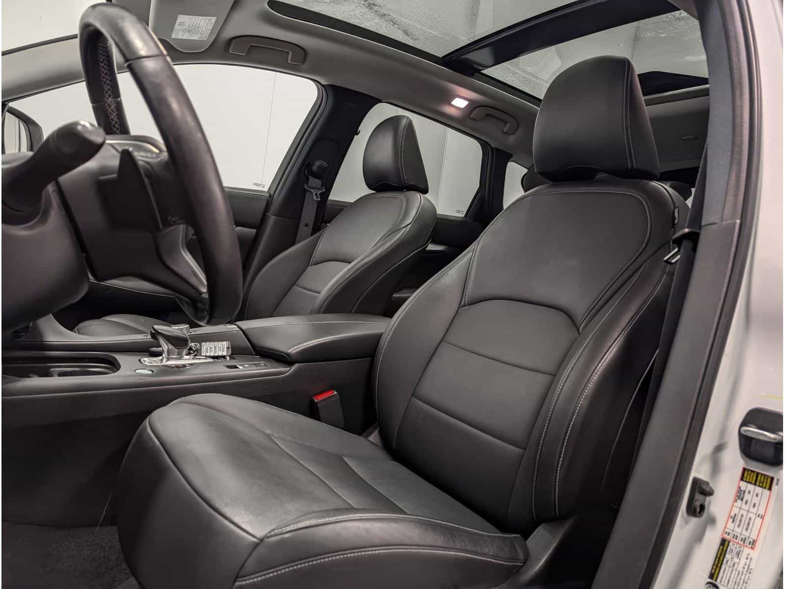 Image 7 Infiniti QX50 Essential 2019