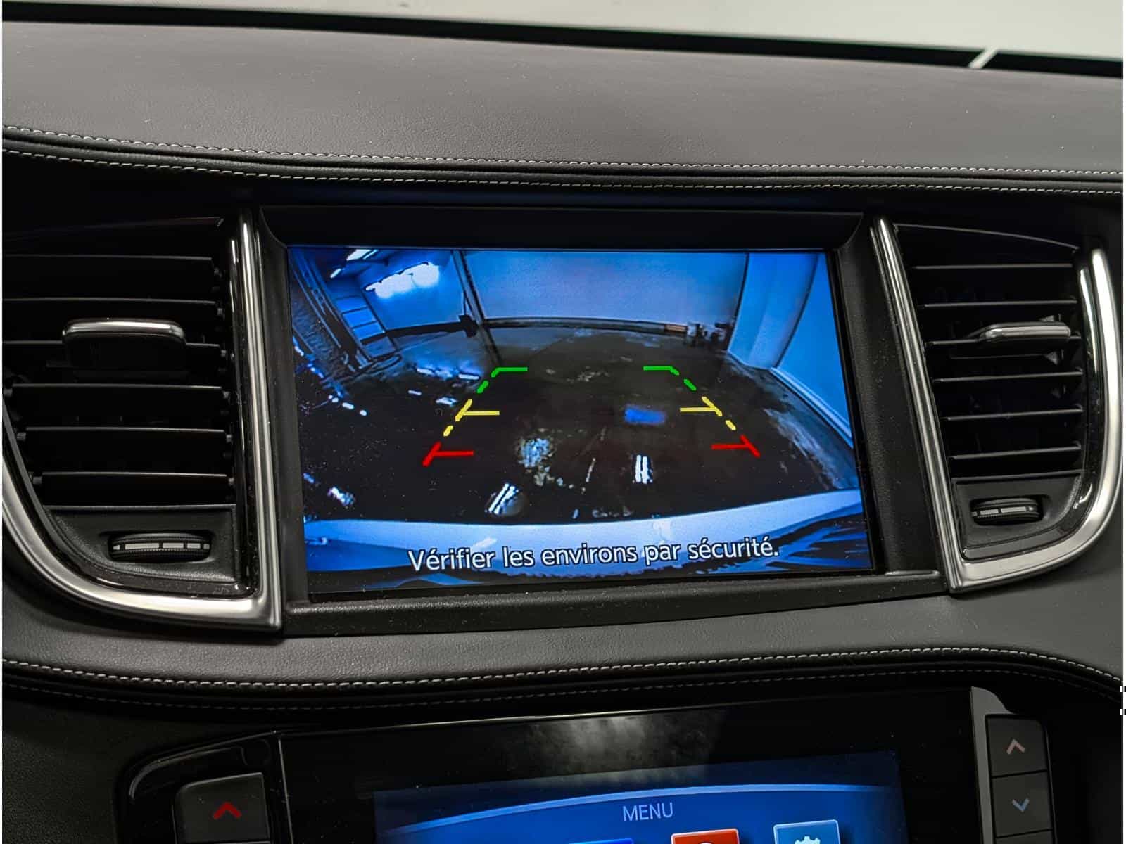 Image 11 Infiniti QX50 Essential 2019