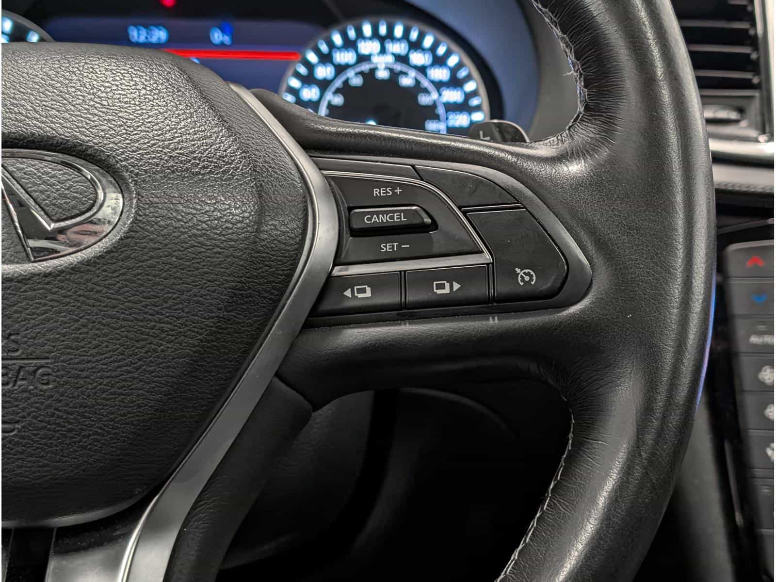 Image 12 Infiniti QX50 Essential 2019