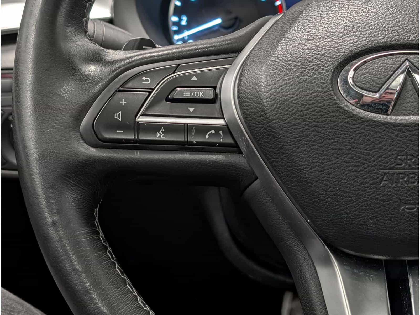 Image 13 Infiniti QX50 Essential 2019