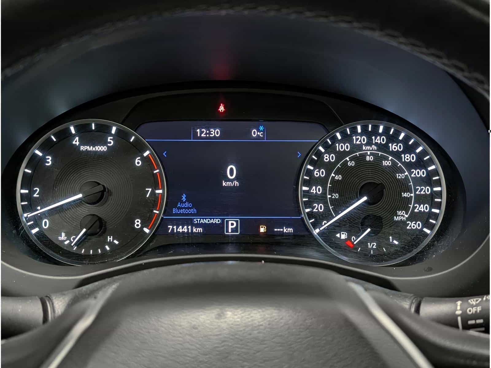 Image 16 Infiniti QX50 Essential 2019