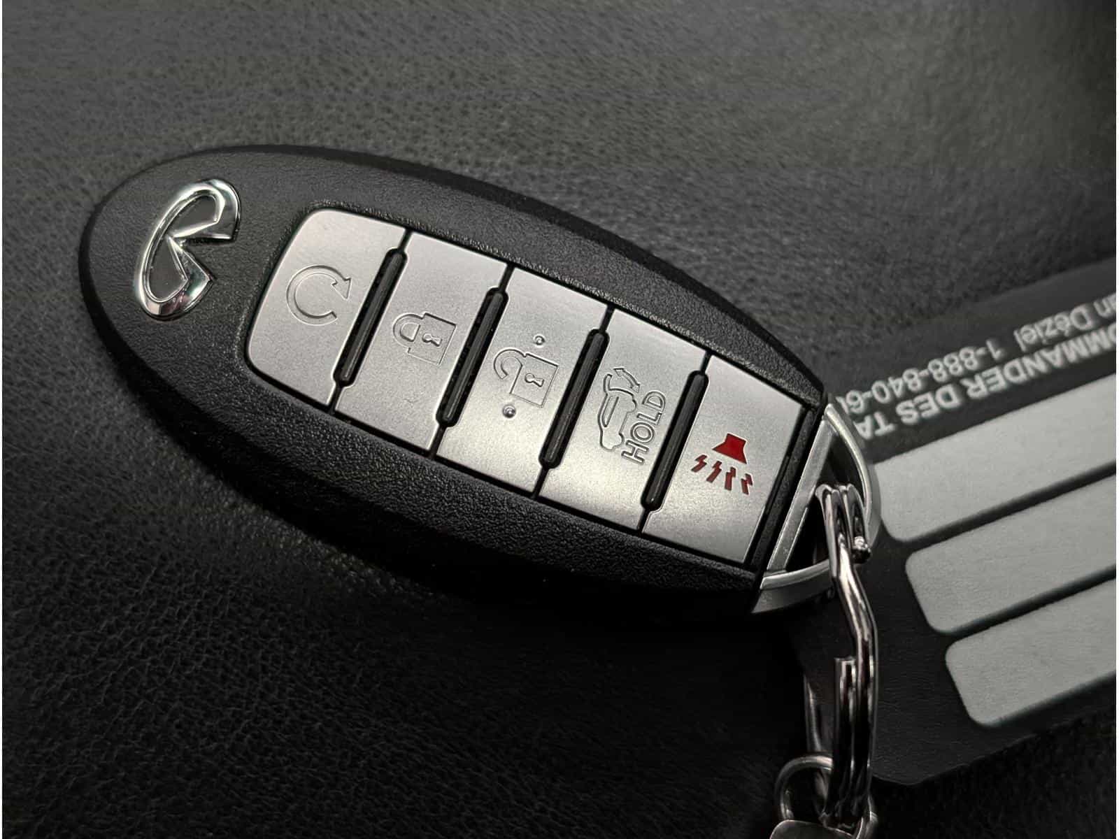 Image 17 Infiniti QX50 Essential 2019