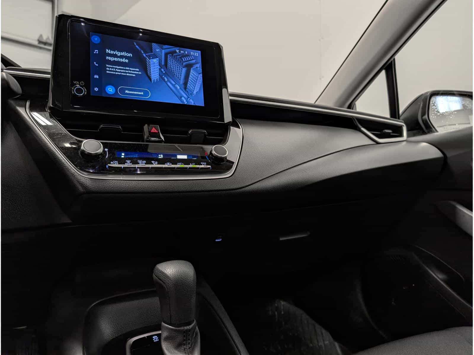 Image 8 Toyota Corolla L 2023