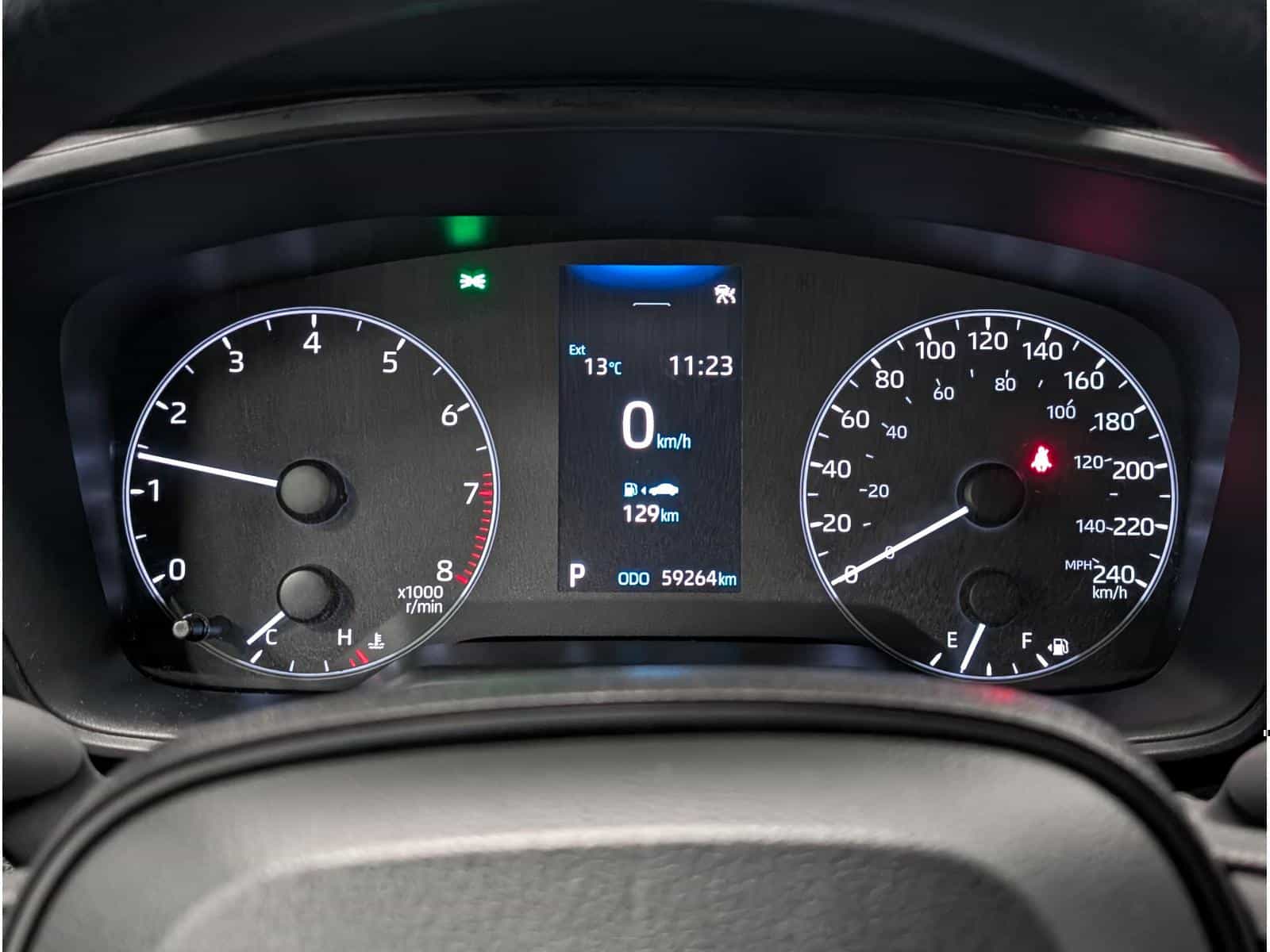 Image 14 Toyota Corolla L 2023